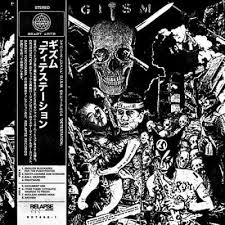 G.I.S.M. – DETESTATION - LP •