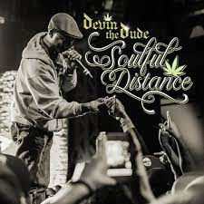 DEVIN THE DUDE – SOULFUL DISTANCE (BLACK) (GATEFOLD) - LP •