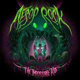 AESOP ROCK – IMPOSSIBLE KID (GREEN & PINK NEON VINYL) - LP •