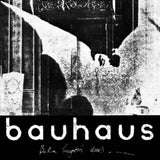 BAUHAUS – BELA SESSION [Indie Exclusive Limited Edition Black / Red LP] - LP •
