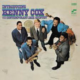 COX,KENNY – INTRODUCING KENNY COX - LP •