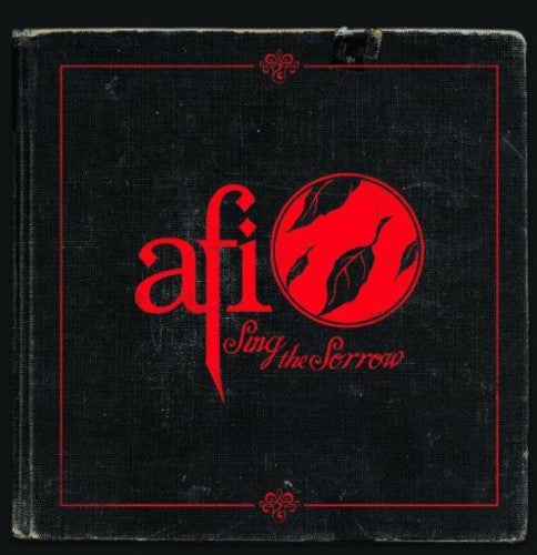 AFI – SING THE SORROW - CD •