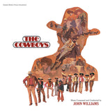 WILLIAMS,JOHN  – COWBOYS / O.S.T. (GOLD VINYL)  (RSD BLACK FRIDAY 2022) - LP •
