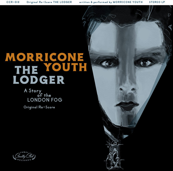 MORRICONE YOUTH – LODGER:STORY OF THE LONDON FOG (RSD21) - LP •