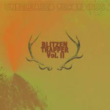 BLITZEN TRAPPER – UNRELEASED RECORDINGS 2:(RSD3) - LP •
