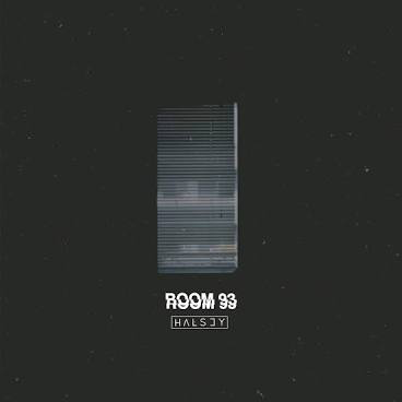 HALSEY – ROOM 93 (EP) (BLUE VINYL) - LP •