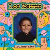 LOS RETROS – LOOKING BACK (PINK/YELLOW/GREEN) - LP •