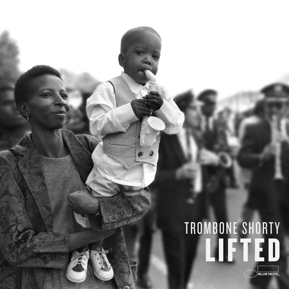 TROMBONE SHORTY – LIFTED - LP •