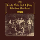 CROSBY STILLS NASH & YOUNG – DEJA VU (GOLD VINYL) (RSD ESSENTIAL) - LP •