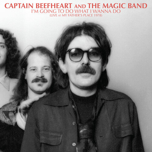 CAPTAIN BEEFHEART AND THE MAGI I'M GOING TO DO (RSD23) LP