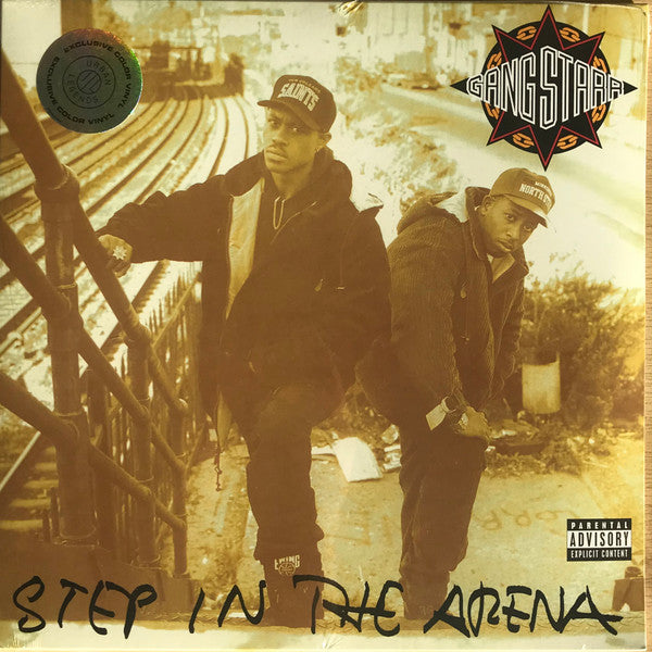 GANG IN THE ARENA LP – Lunchbox Records