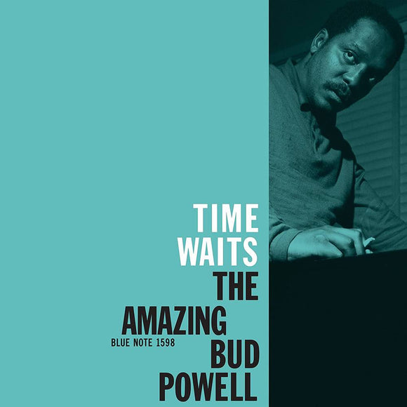 POWELL,BUD – TIME WAITS: THE AMAZING BUD POWELL (BLUE NOTE CLASSIC SERIES) - LP •