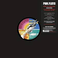PINK FLOYD – WISH YOU WERE HERE - LP •