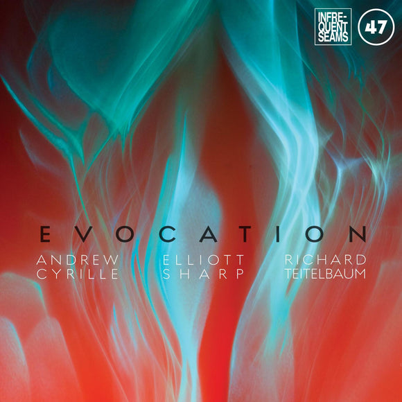 CYRILLE,ANDREW / SHARP,ELLIOTT – EVOCATION - CD •