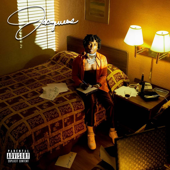 JACQUEES – SINCERELY FOR YOU - CD •