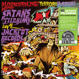 SATAN'S PILGRIMS – LIVE AT JACKPOT RECORDS (LIME GREEN) (RSD22) - LP •