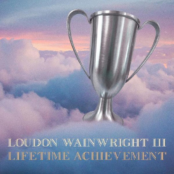 WAINWRIGHT,LOUDON III – LIFETIME ACHIEVEMENT - CD •