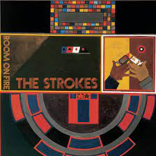 STROKES – ROOM ON FIRE - CD •