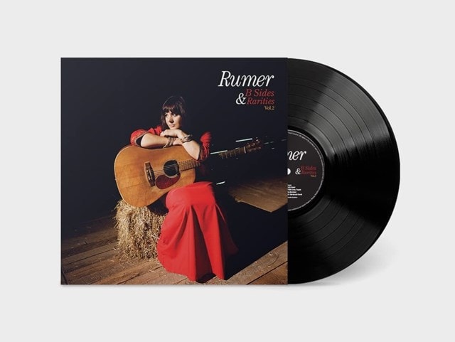 RUMER B SIDES RARITIES VOL. 2 LP