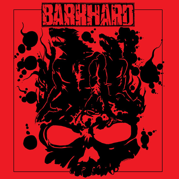 BARKHARD – SHUT UP & SKATE - MILLENNIUM EDITION - LP •