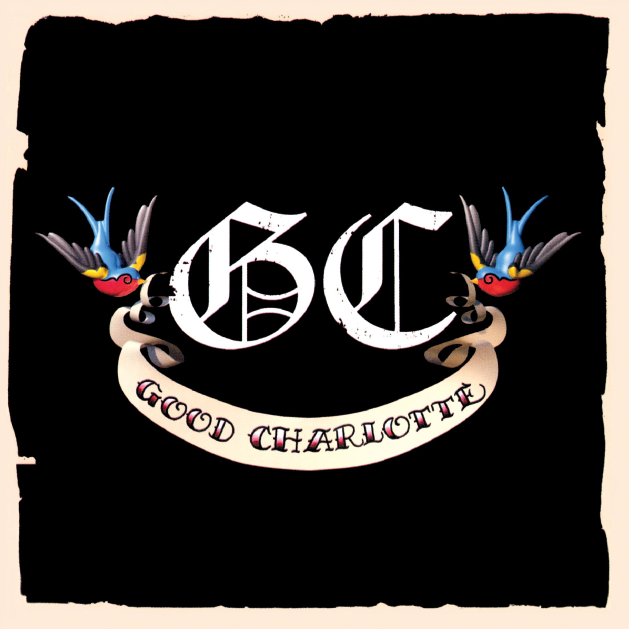 GOOD CHARLOTTE GOOD CHARLOTTE LP – Lunchbox Records