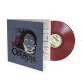 NASTASIA,NINA – OUTLASTER (BURGUNDY VINYL) - LP •