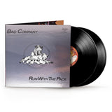 BAD COMPANY – RUN WITH THE PACK (BRICK & MORTAR INDIE EXCLUSIVE) - LP •