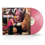 CHEAP TRICK – WOKE UP WITH A MONSTER (PINK VINYL SYEOR 26) - LP •