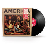 AMERICA – AMERICA (RHINO RESERVE SYEOR26) - LP •