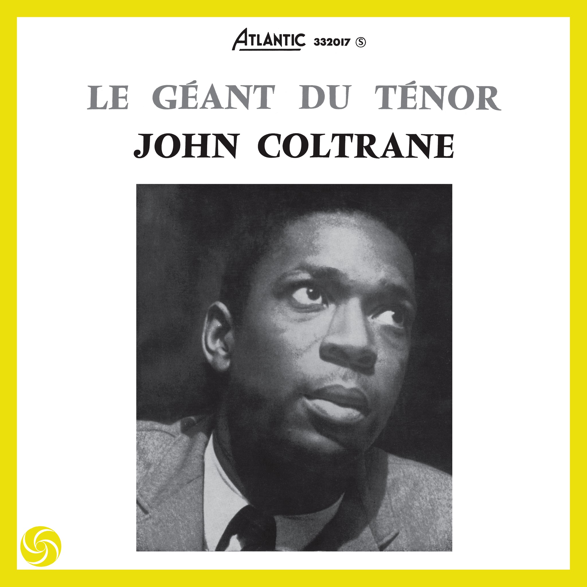 COLTRANE,JOHN GIANT STEPS (MONO)(RHINO HIFI) LP – Lunchbox Records