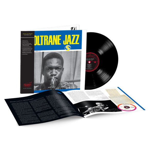 COLTRANE,JOHN COLTRANE JAZZ (MONO) (RHINO HI LP – Lunchbox Records