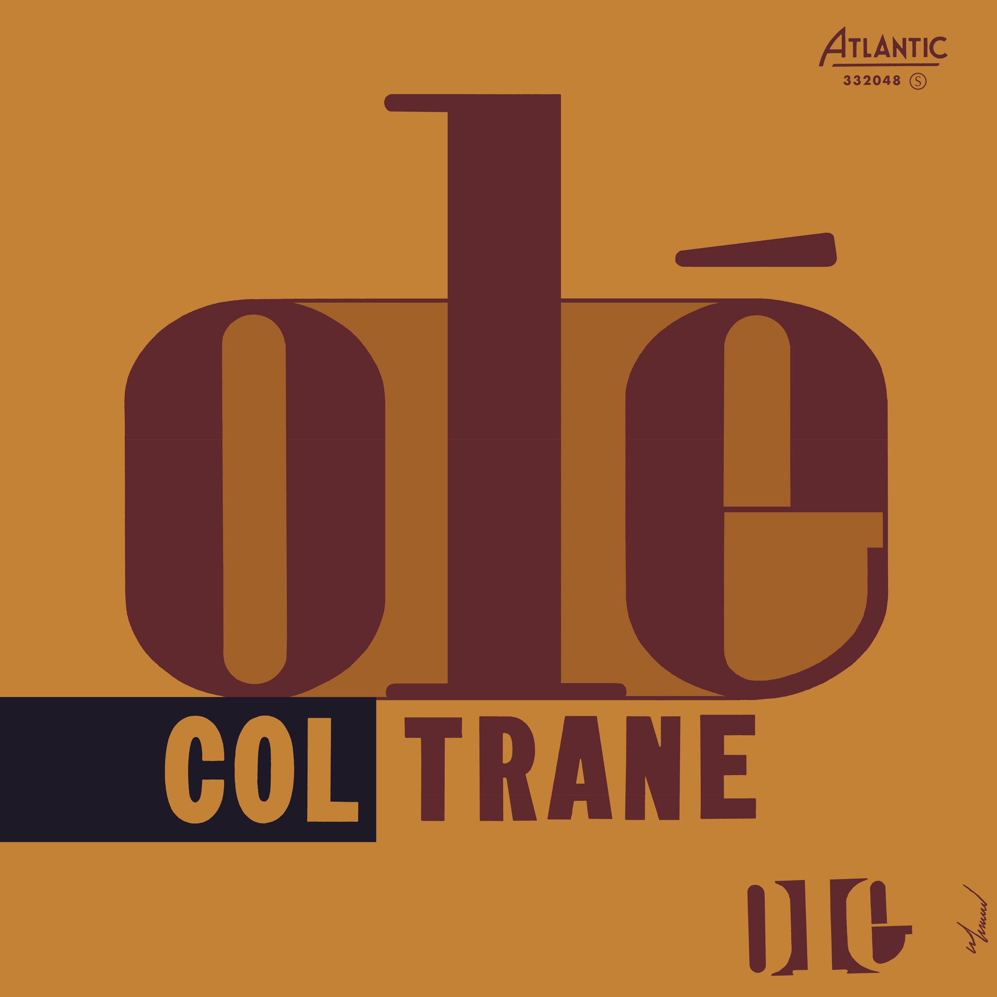 US盤 John Coltrane / Ole John Coltrane - Ole Coltrane VINYL LP (Stereo US 1961 Press) | eBay