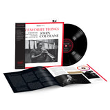 COLTRANE,JOHN – MY FAVORITE THINGS (MONO)(RHINO HIGH FIDELITY SYEOR26) - LP •