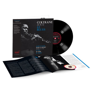 COLTRANE,JOHN COLTRANE PLAYS THE BLUES (MONO LP – Lunchbox Records