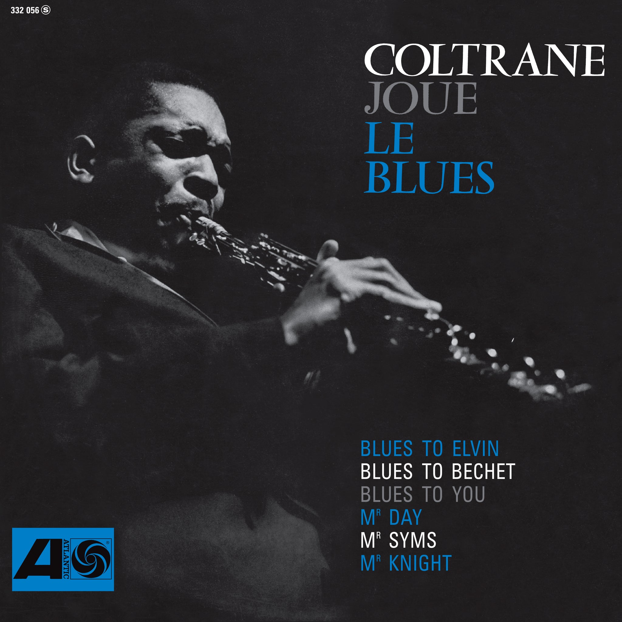 COLTRANE,JOHN COLTRANE PLAYS THE BLUES (MONO LP – Lunchbox Records COLTRANE,JOHN COLTRANE PLAYS THE BLUES (MONO LP – Lunchbox Records