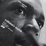 COLTRANE,JOHN – COLTRANE'S SOUND (MONO)(RHINO HIGH FIDELITY SYEOR26) - LP •