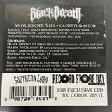 BLACK BREATH – 5 LP BOX SET (COLORED VINYL) (RSD24) - LP •