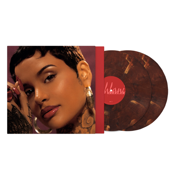 KEHLANI – KEHLANI (MARBLE VIOLET VINYL) LP preorder – Lunchbox Records