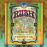 RUSH – FEEDBACK (SYEOR26) - LP •