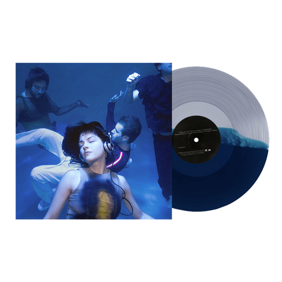 THE MARIAS – SUBMARINE (HALF CLEAR / HALF SEA BLUE RSD ESSENTIALS THE MARIAS – SUBMARINE (HALF CLEAR / HALF SEA BLUE RSD ESSENTIALS