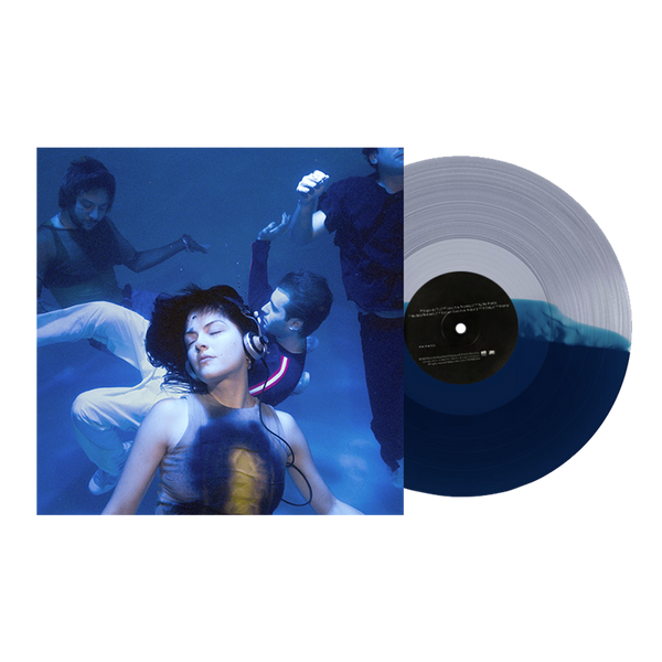 THE MARIAS – SUBMARINE (HALF CLEAR / HALF SEA BLUE RSD ESSENTIALS