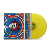 GRATEFUL DEAD – SKULL & ROSES (YELLOW VINYL SYEOR 25) - LP •