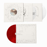 MAC MILLER – DIVINE FEMININE 10TH ANNIVERSARY (INDIE EXCLUSIVE MILKY CLEAR & RUBY VINYL) 3XLP <br>PREORDER out 10/2/2026 •