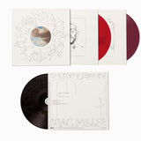 MAC MILLER – DIVINE FEMININE 10TH ANNIVERSARY (APPLE + FRUIT PUNCH + BLACK ICE EDITION VINYL) 3XLP <br>PREORDER out 10/2/2026 •