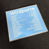 TOTAKA,KAZUMI – WII SPORTS O.S.T. - CD •