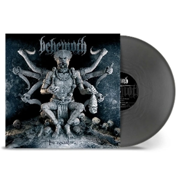 BEHEMOTH APOSTASY (SILVER VINYL) LP – Lunchbox Records BEHEMOTH APOSTASY (SILVER VINYL) LP – Lunchbox Records