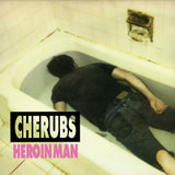 CHERUBS – HEROIN MAN (YELLOW VINYL) - LP •