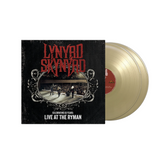 LYNYRD SKYNYRD – CELEBRATING 50 YEARS LIVE AT THE RYMAN (INDIE EXCLUSIVE GOLD VINYL) - LP •
