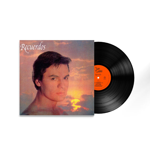 GABRIEL,JUAN – RECUERDOS - LP •