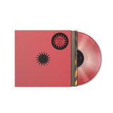 GARCIA,KANY – GARCIA (RED TRANSLUCENT VINYL) - LP •